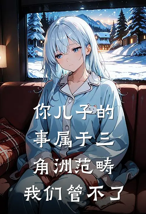 “你儿子的事属于三角洲范畴，我们管不了”