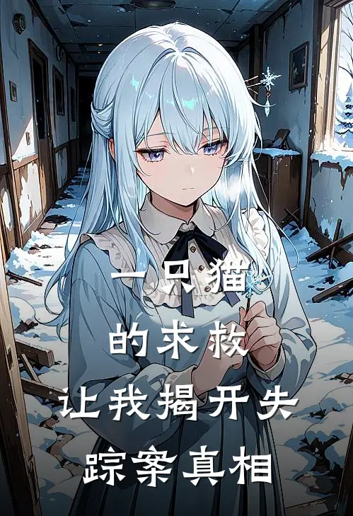 一只猫的求救，让我揭开失踪案真相