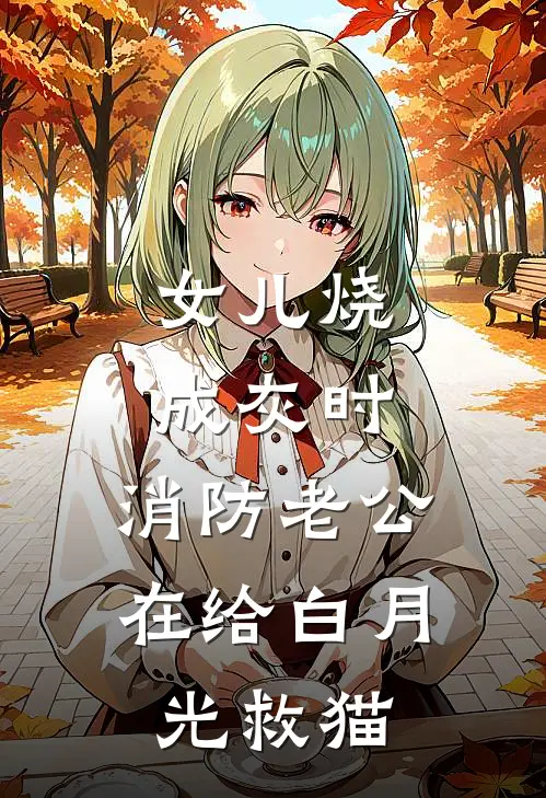 女儿烧成灰时，消防老公在给白月光救猫