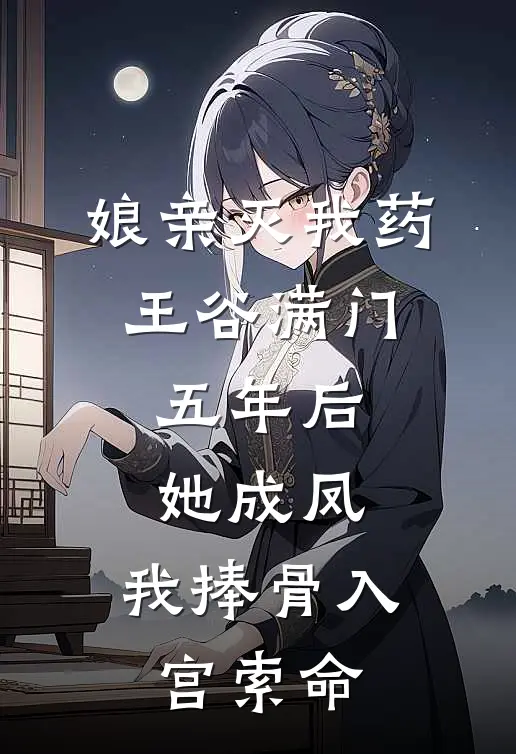 娘亲灭我药王谷满门，五年后她成凤，我捧骨入宫索命