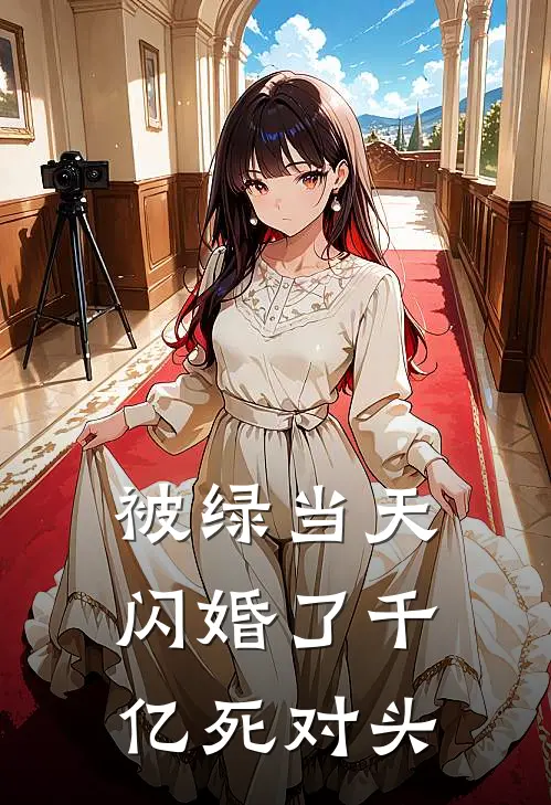 被绿当天，闪婚了千亿死对头