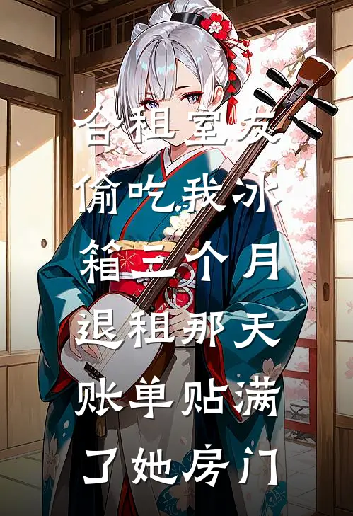 合租室友偷吃我冰箱三个月,退租那天账单贴满了她房门