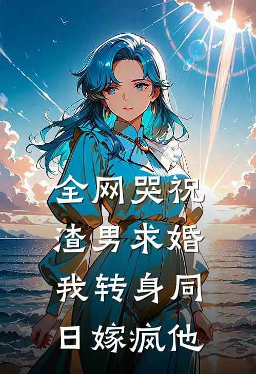 全网哭祝渣男求婚，我转身同日嫁疯他
