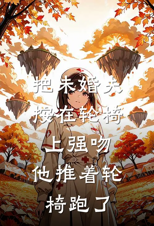 把未婚夫按在轮椅上强吻，他推着轮椅跑了