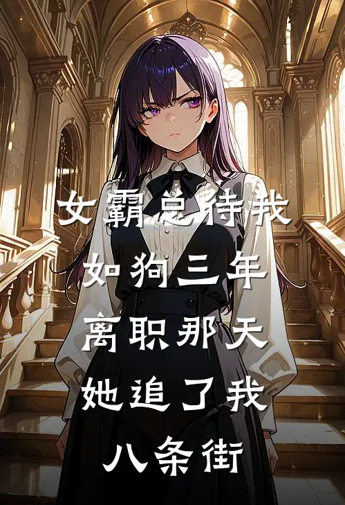 女霸总待我如狗三年，离职那天她追了我八条街