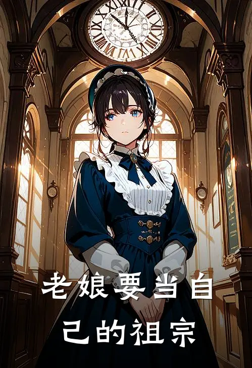 老娘要当自己的祖宗