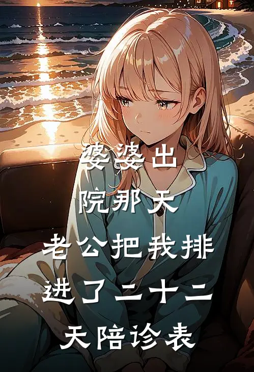 婆婆出院那天，老公把我排进了二十二天陪诊表
