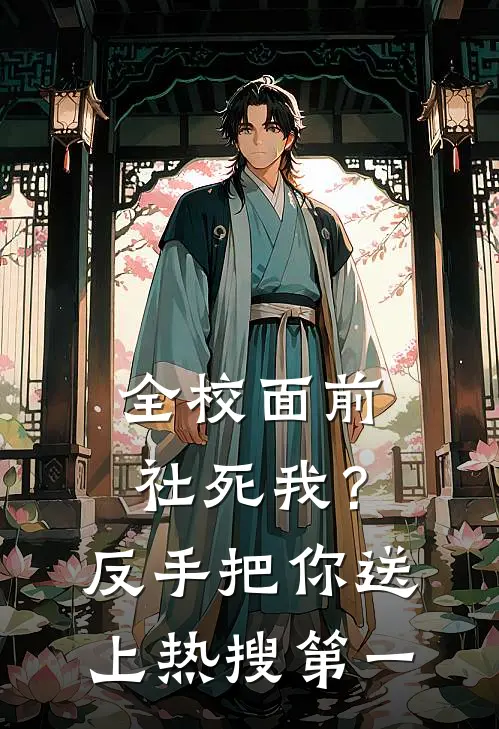 全校面前社死我？反手把你送上热搜第一