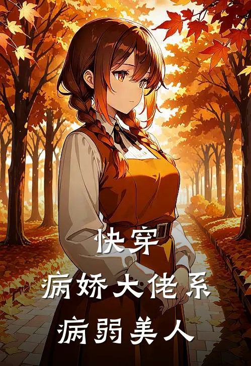 快穿：病娇大佬系病弱美人