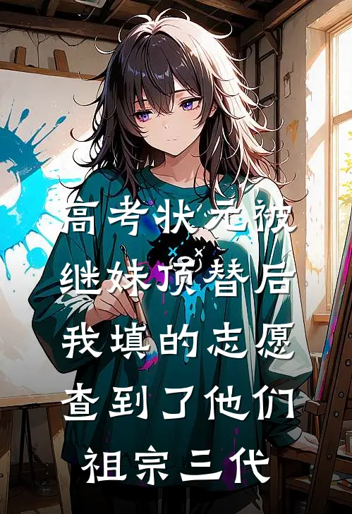高考状元被继妹顶替后，我填的志愿查到了他们祖宗三代