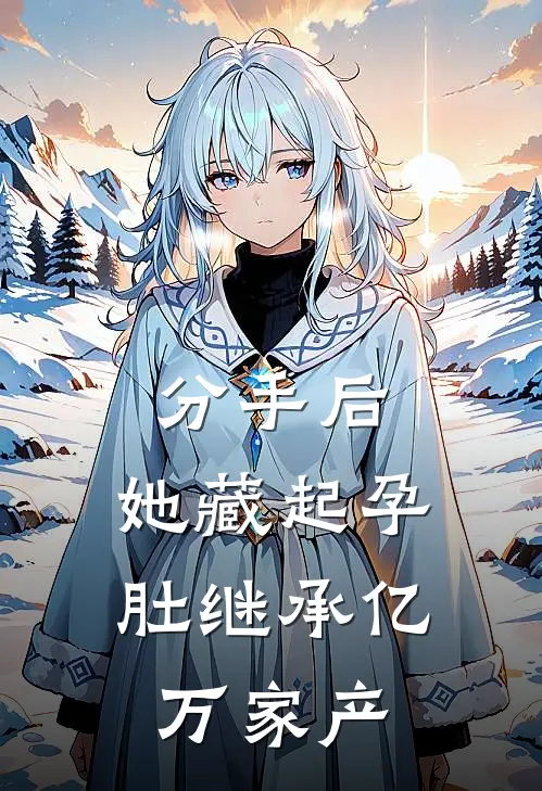 分手后，她藏起孕肚继承亿万家产