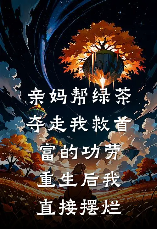 亲妈帮绿茶夺走我救首富的功劳，重生后我直接摆烂