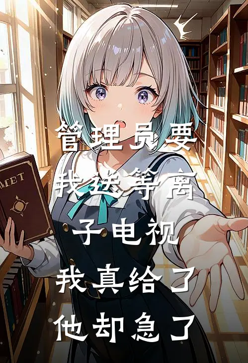 管理员要我送等离子电视，我真给了他却急了