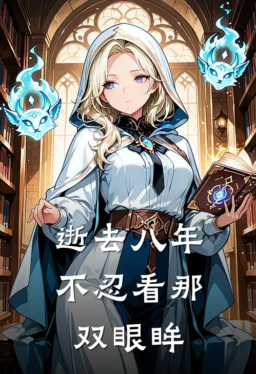 逝去八年，不忍看那双眼眸