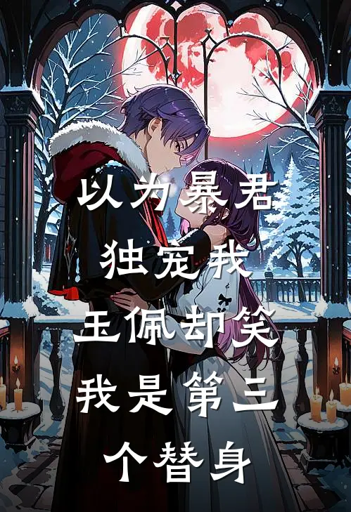 以为暴君独宠我，玉佩却笑我是第三个替身
