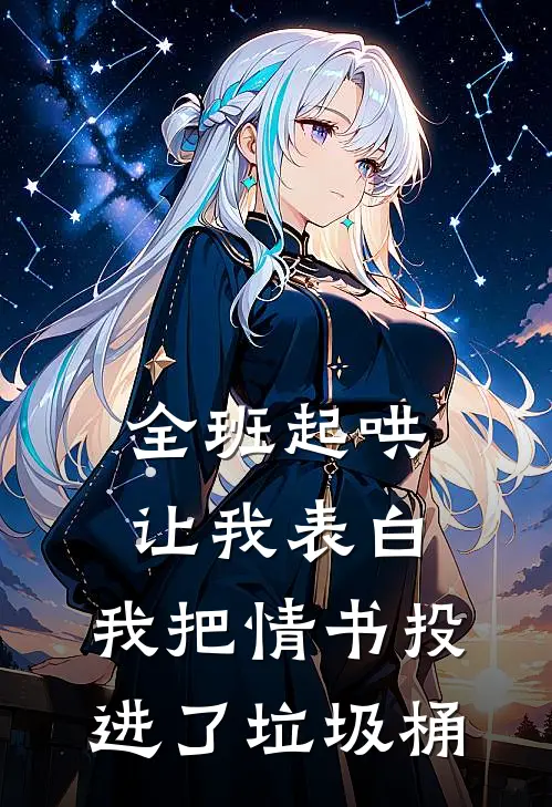 全班起哄让我表白，我把情书投进了垃圾桶