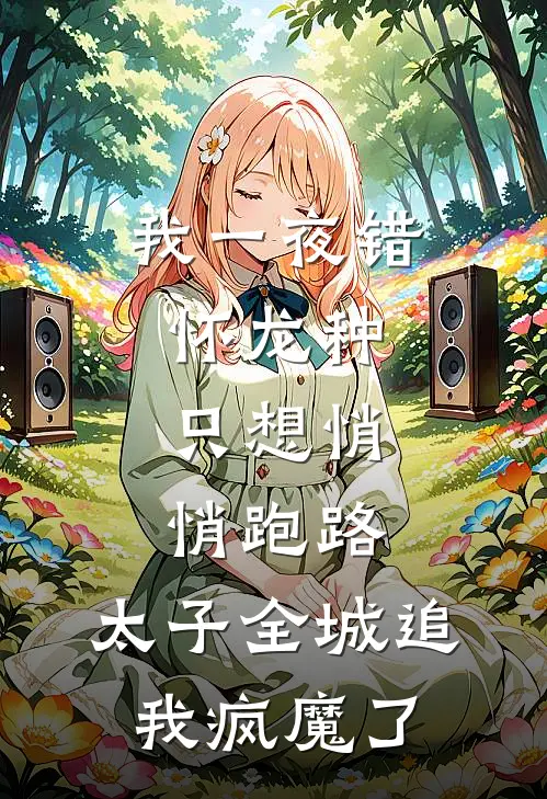 我一夜错怀龙种，只想悄悄跑路，太子全城追我疯魔了
