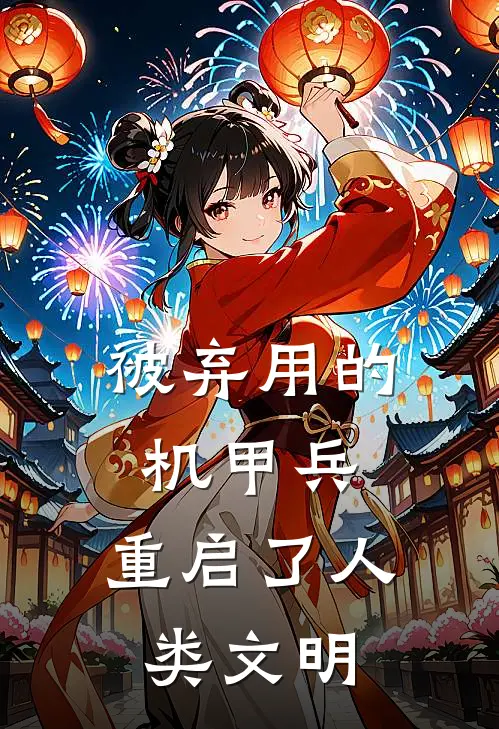被弃用的机甲兵，重启了人类文明