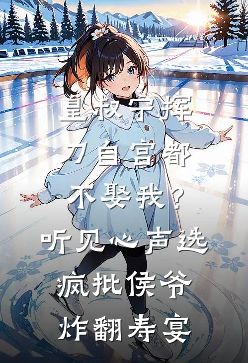 皇叔宁挥刀自宫都不娶我？听见心声选疯批侯爷炸翻寿宴