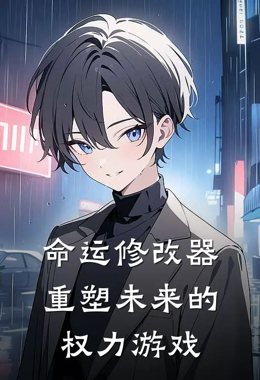 命运修改器：重塑未来的权力游戏