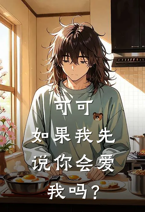 可可，如果我先说你会爱我吗？