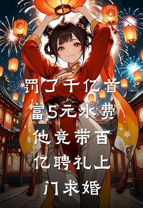 罚了千亿首富5元水费，他竟带百亿聘礼上门求婚