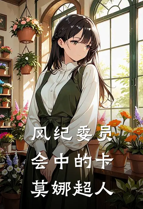 风纪委员会中的卡莫娜超人