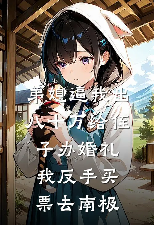弟媳逼我出八十万给侄子办婚礼，我反手买票去南极