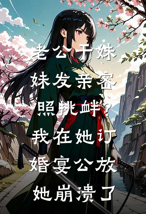 老公干妹妹发亲密照挑衅？我在她订婚宴公放，她崩溃了