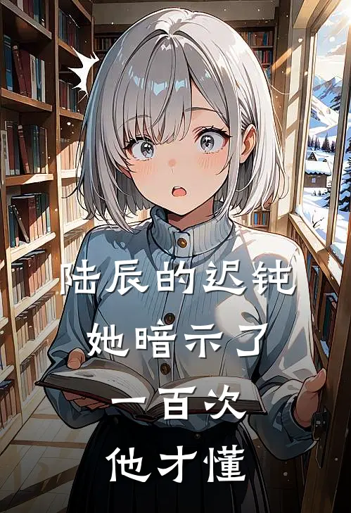陆辰的迟钝：她暗示了一百次，他才懂