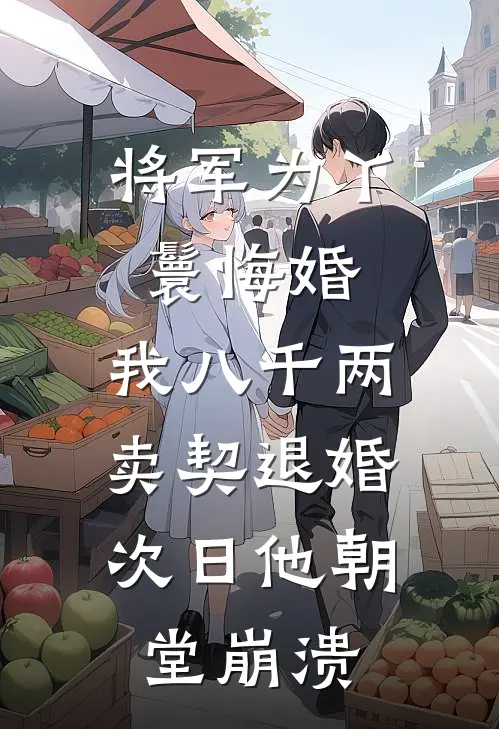将军为丫鬟悔婚，我八千两卖契退婚，次日他朝堂崩溃