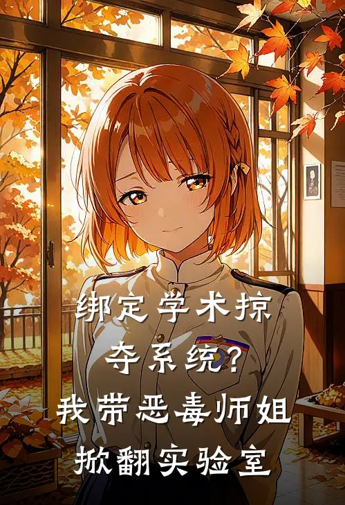 绑定学术掠夺系统？我带恶毒师姐掀翻实验室