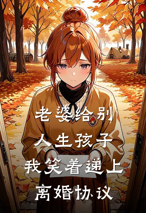 老婆给别人生孩子，我笑着递上离婚协议