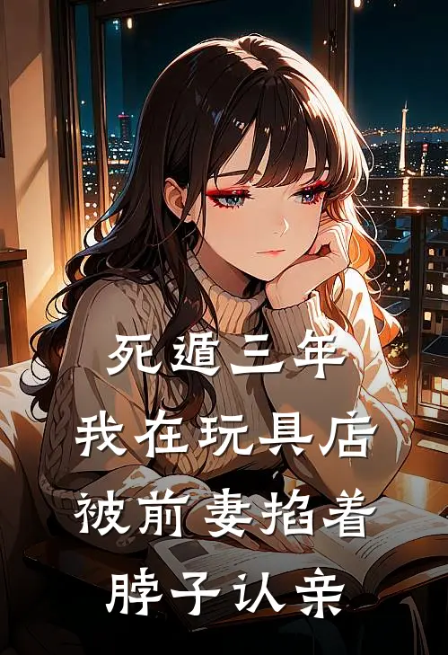 死遁三年，我在玩具店被前妻掐着脖子认亲