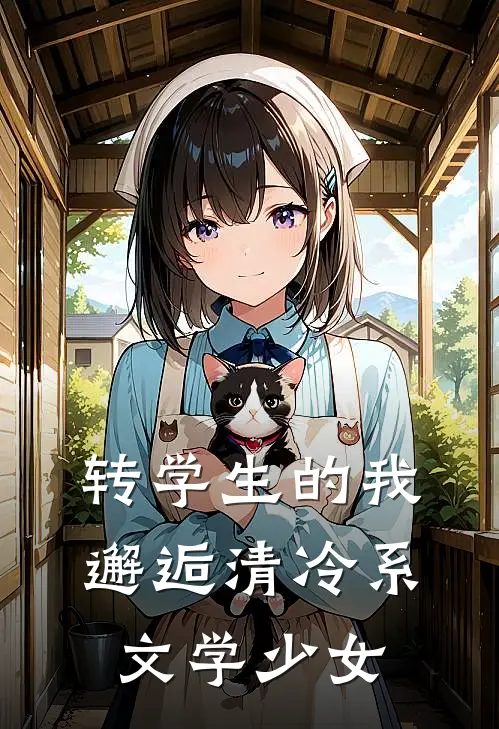 转学生的我邂逅清冷系文学少女