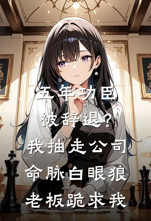 五年功臣被辞退？我抽走公司命脉，白眼狼老板跪求我