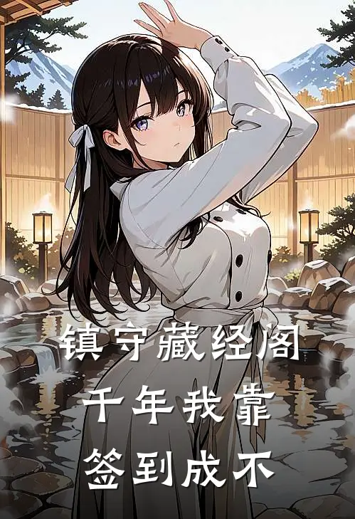 镇守藏经阁千年我靠签到成不