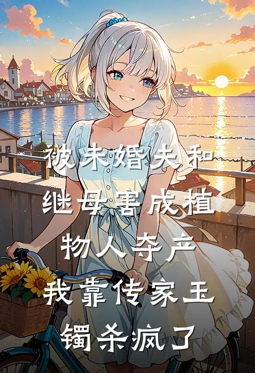 被未婚夫和继母害成植物人夺产，我靠传家玉镯杀疯了