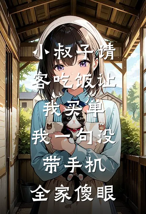小叔子请客吃饭让我买单，我一句没带手机，全家傻眼