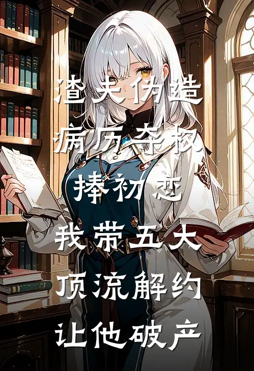 渣夫伪造病历夺权捧初恋，我带五大顶流解约让他破产