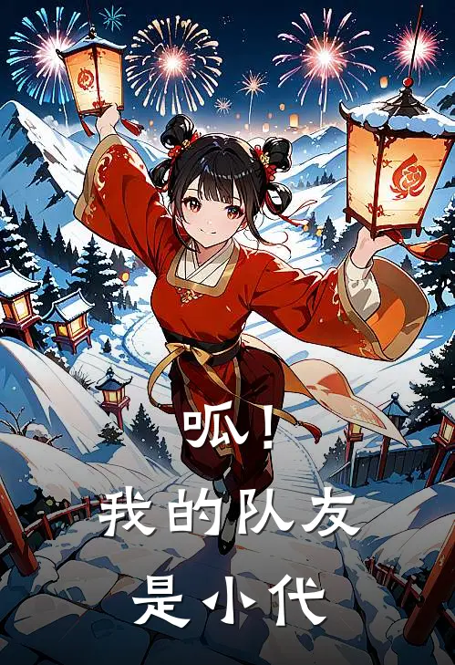呱！我的队友是小代