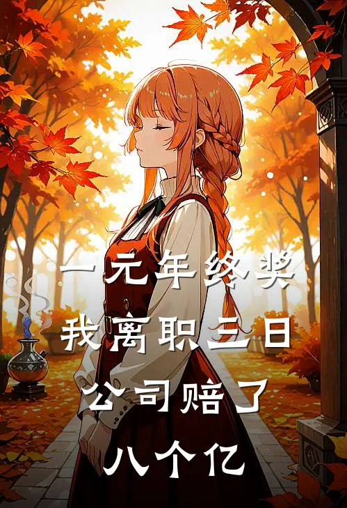 一元年终奖，我离职三日，公司赔了八个亿