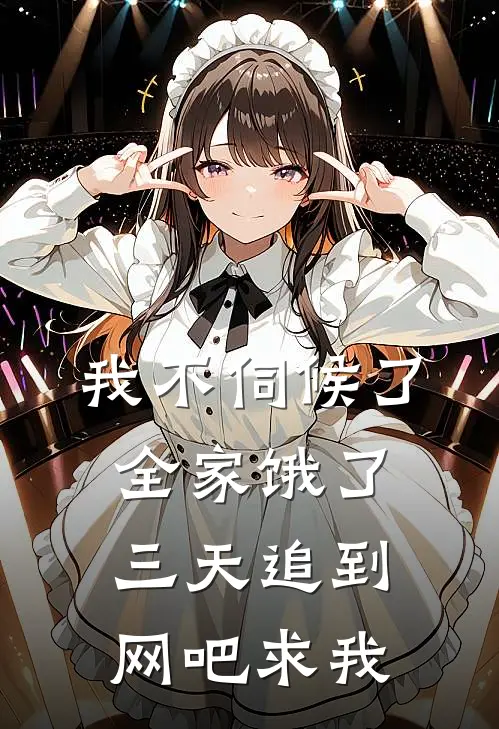 我不伺候了，全家饿了三天追到网吧求我