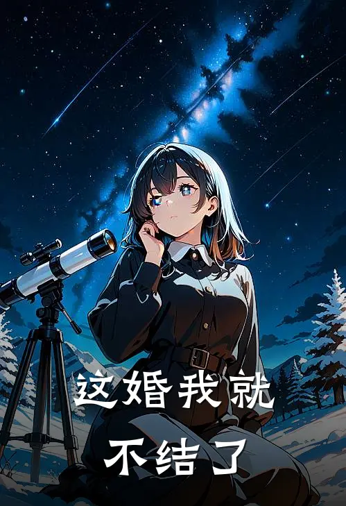 这婚我就不结了