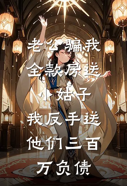 老公骗我全款房送小姑子，我反手送他们三百万负债