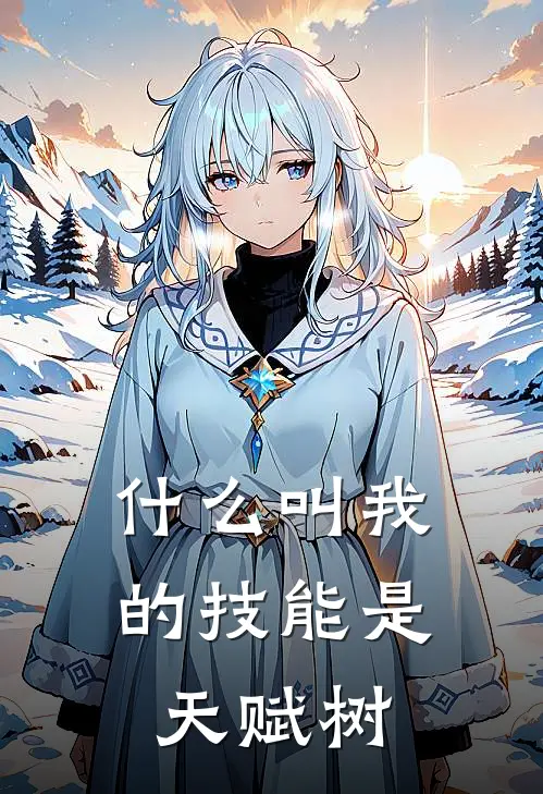 什么叫我的技能是天赋树