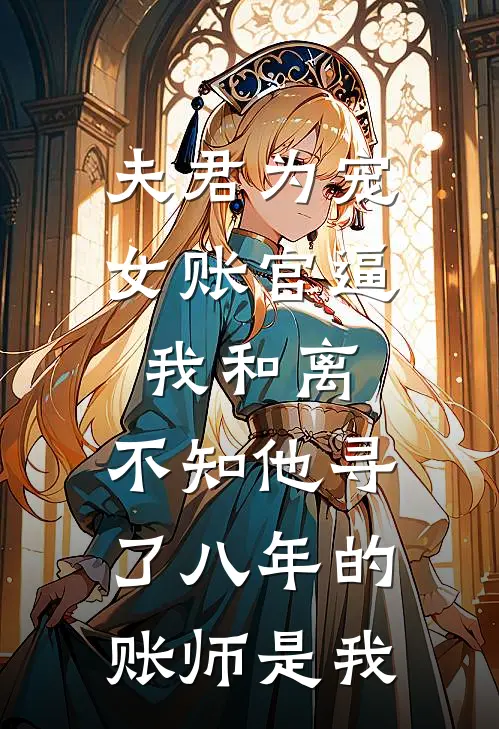 夫君为宠女账官逼我和离，不知他寻了八年的账师是我