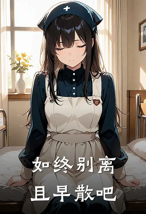 如终别离，且早散吧