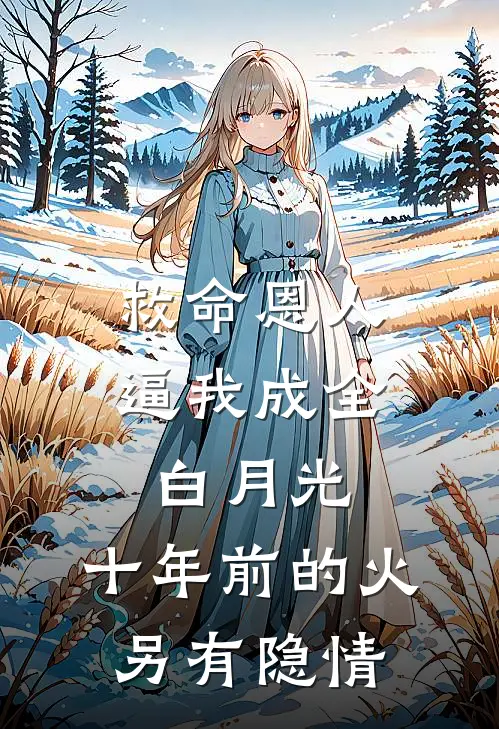 救命恩人逼我成全白月光，十年前的火另有隐情