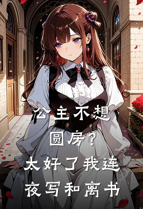 公主不想圆房？太好了，我连夜写和离书